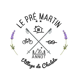 Hébergement de vacances Le Pré Martin, Village De Chalets, Annot