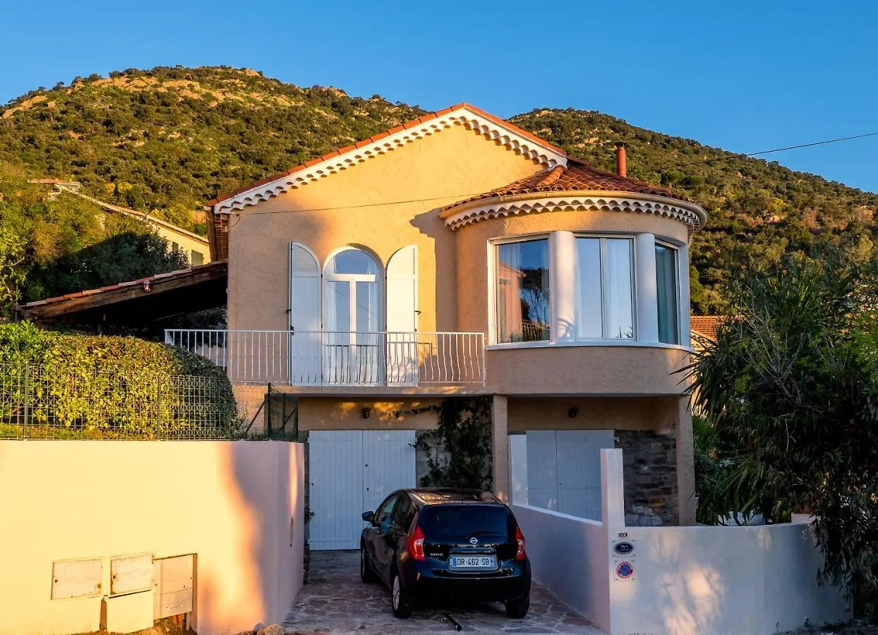 Villa Coco Beach Le Lavandou Francia