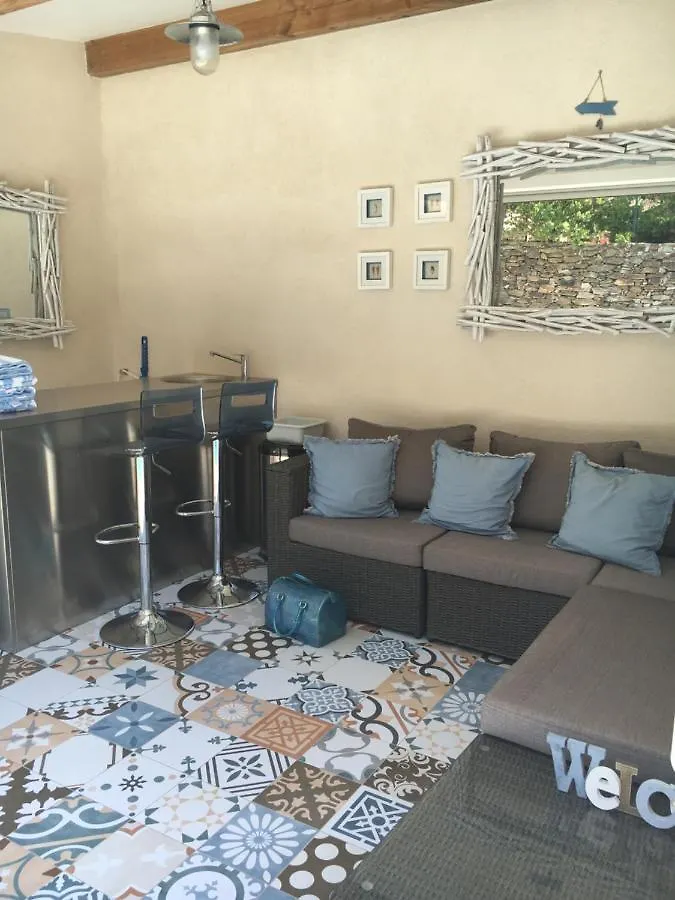 Villa Coco Beach Le Lavandou