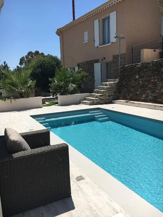 Villa Coco Beach Le Lavandou